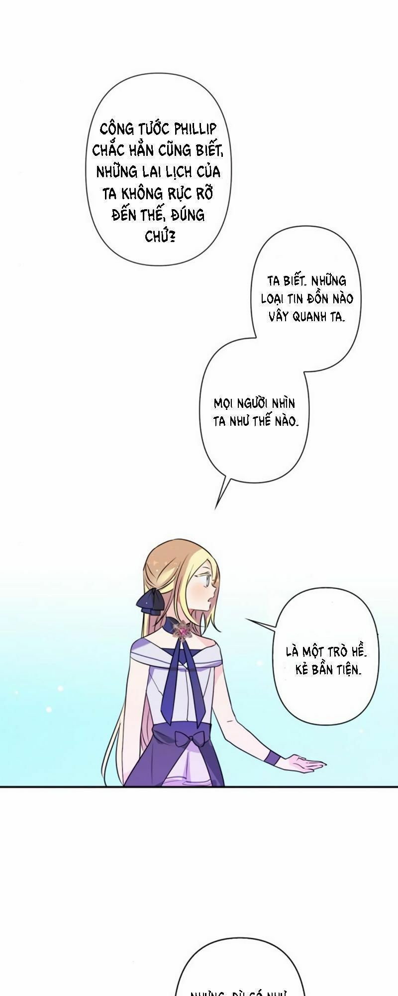 tôi đang nuôi dưỡng một con quái thú chapter 11 41