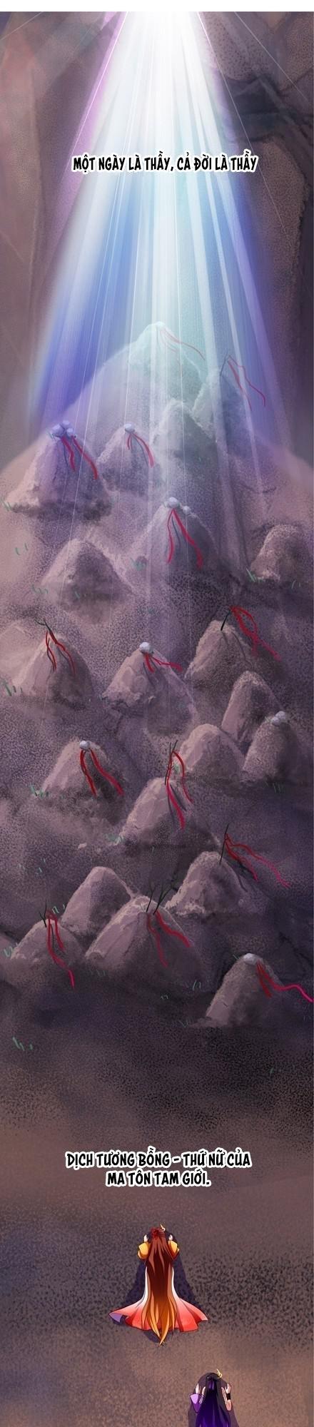 đầu óc đại sư huynh của ta rất đen tối chapter 37 14