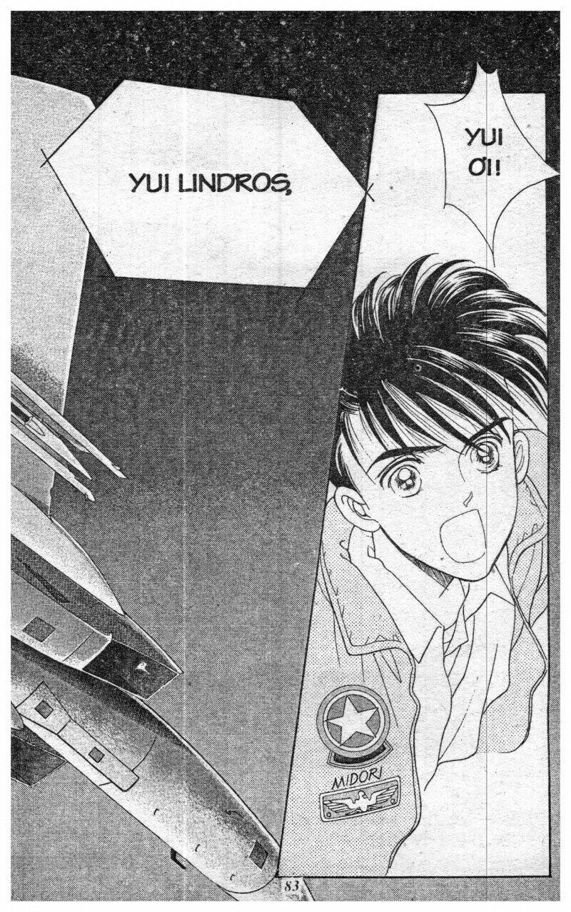 nàng tiên ánh trăng - kaguya hime chapter 1 81