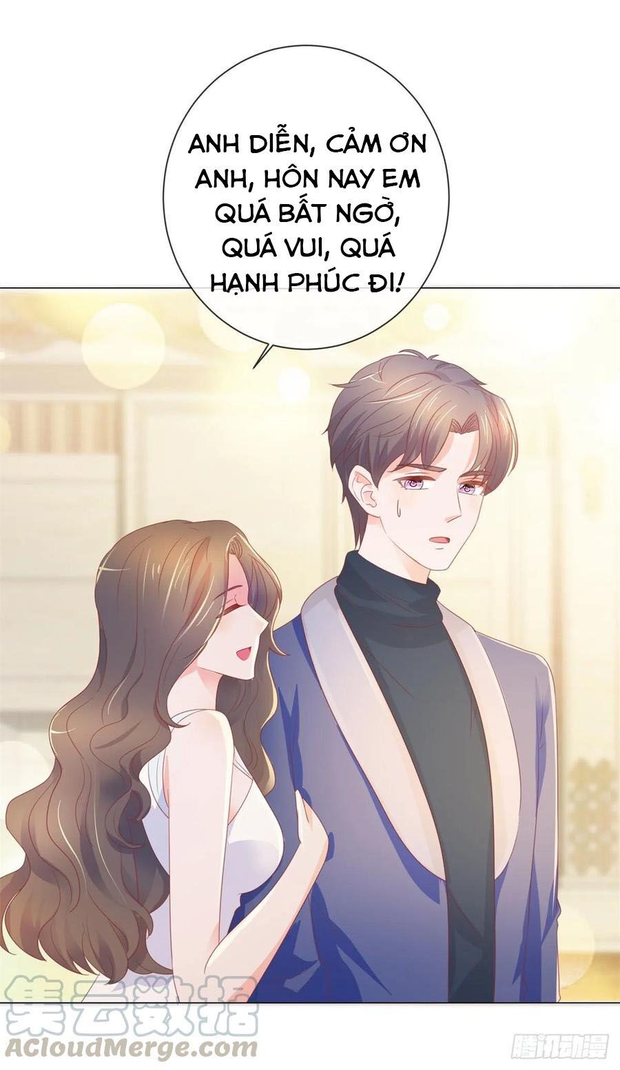 ẩn hôn 100%: chọc tức vợ yêu mua một tặng một chapter 136 41