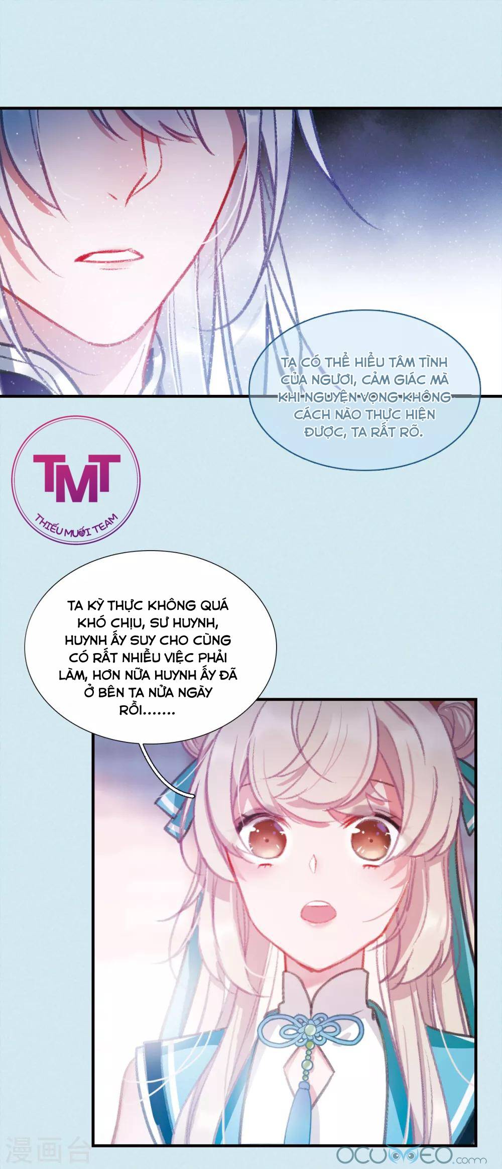 danh kiếm trủng chapter 12.5 19