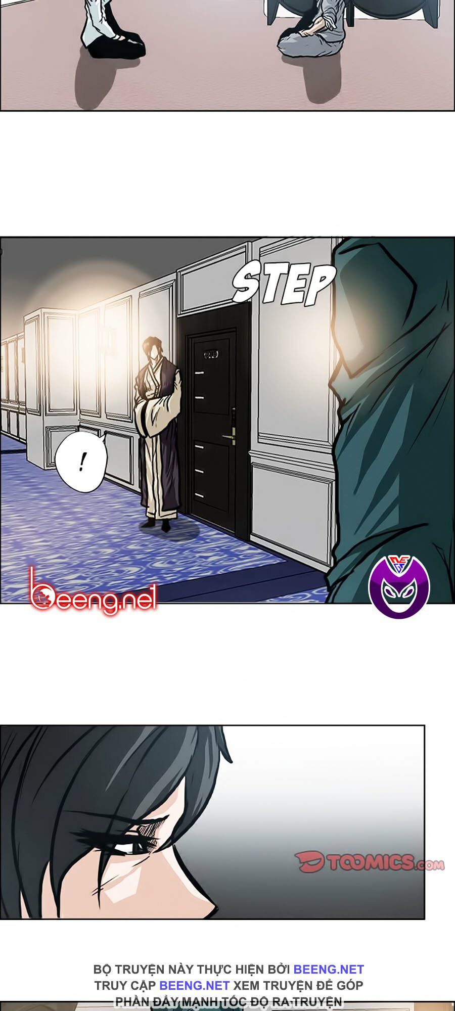 bá chủ học đường ss2 chapter 43 13