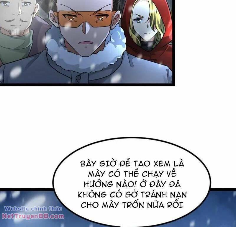 đóng băng toàn cầu: tôi gây dựng nên phòng an toàn thời tận thế chapter 235 24