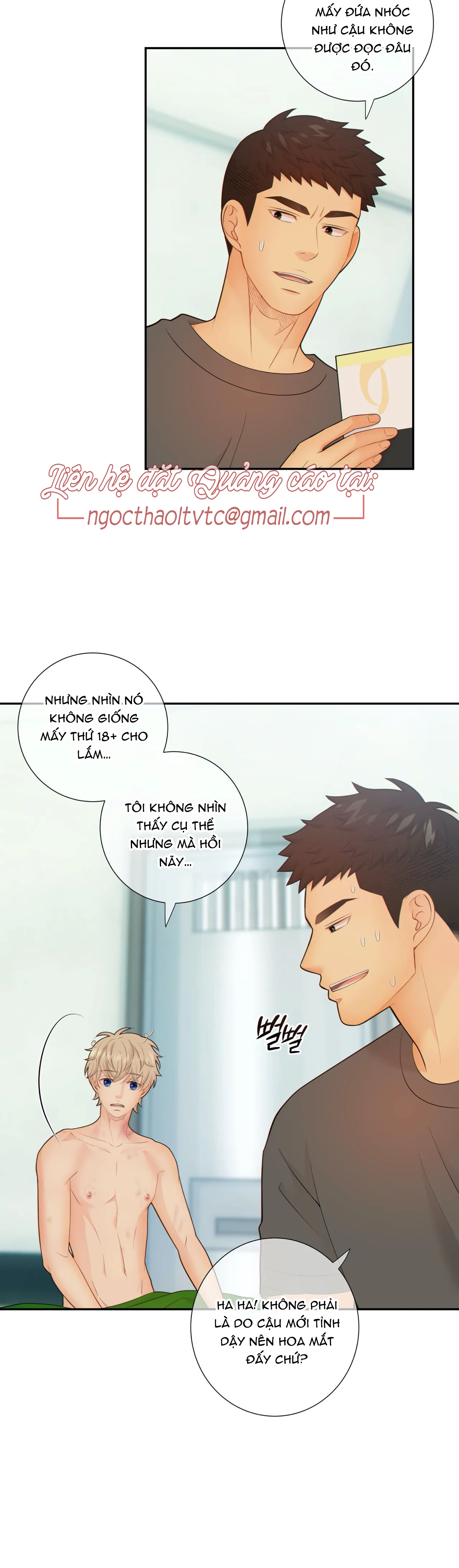 thời gian giữa sói và chó chapter 33 5