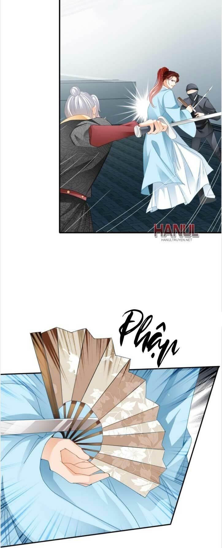 bổn vương muốn nàng chapter 105 10