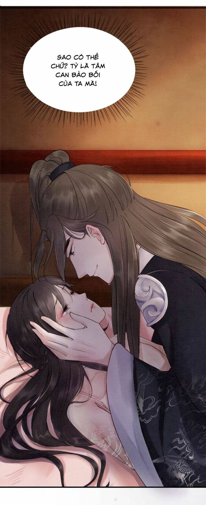 trọng sinh bá sủng nhiếp chính vương quá mạnh mẽ chapter 58 22