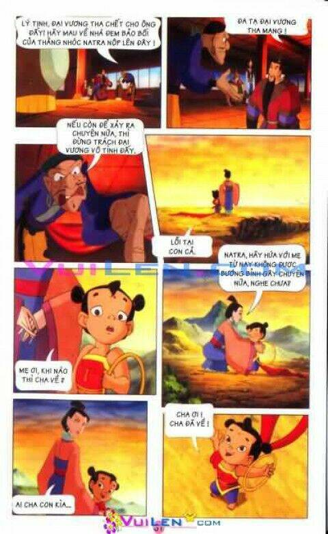 na tra truyền kỳ (25 tập full) chapter 3 31