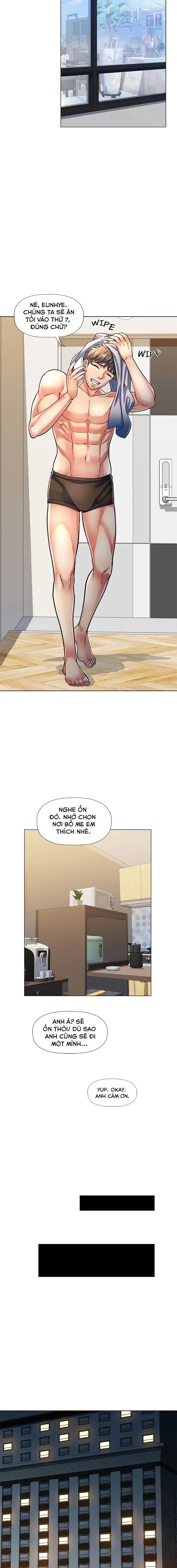 ở nơi em chapter 1 11