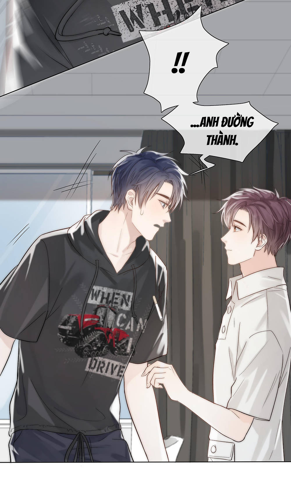 bạch nhật sự cố chapter 2 32