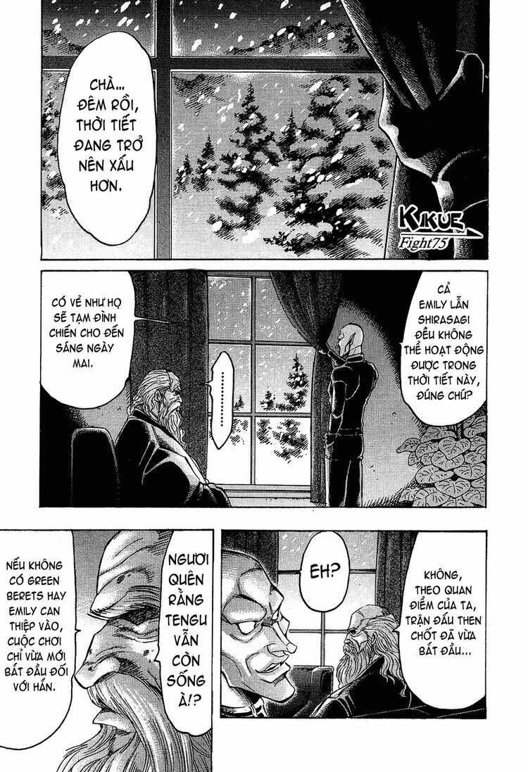 gamble fish chapter 75 1