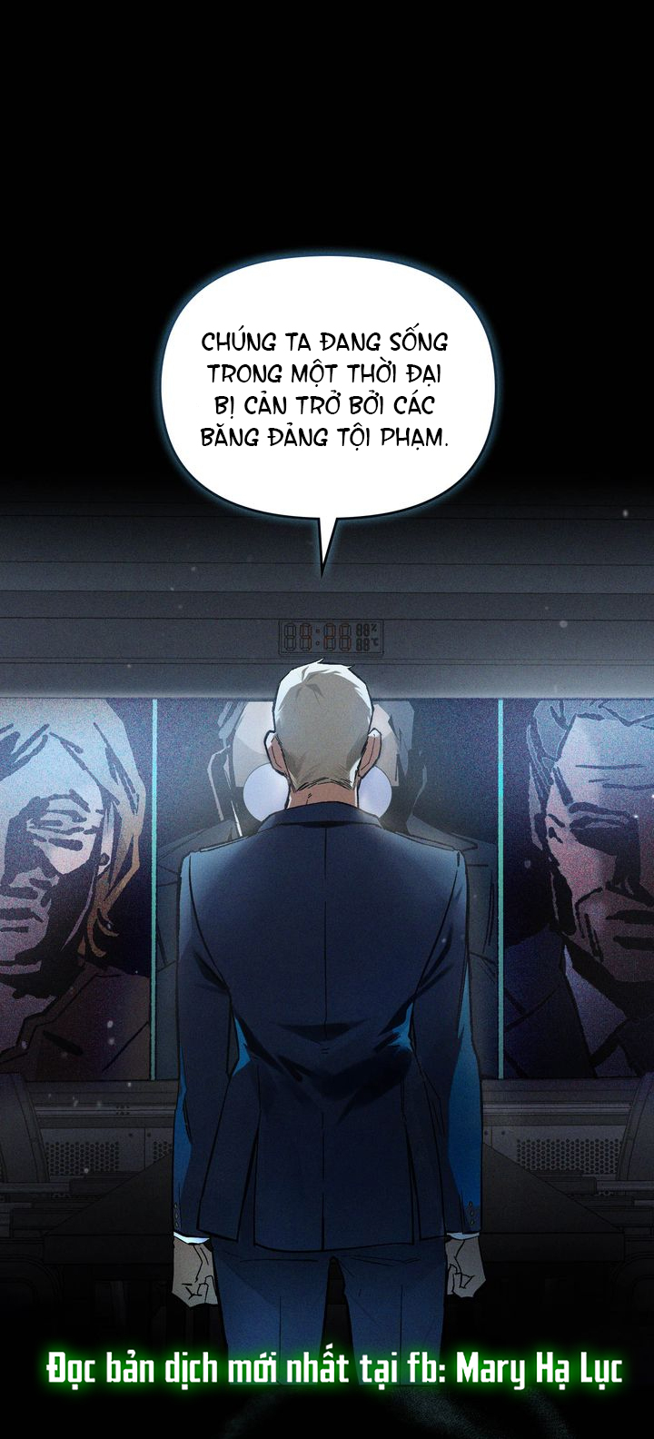 Rơi Vào Nguy Hiểm chapter 2.1 - Trang 4