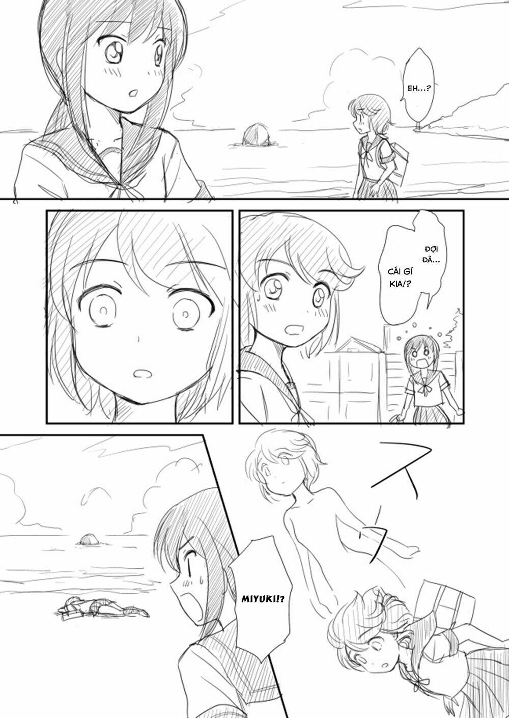 kantai collection doujinshi chapter 15 12