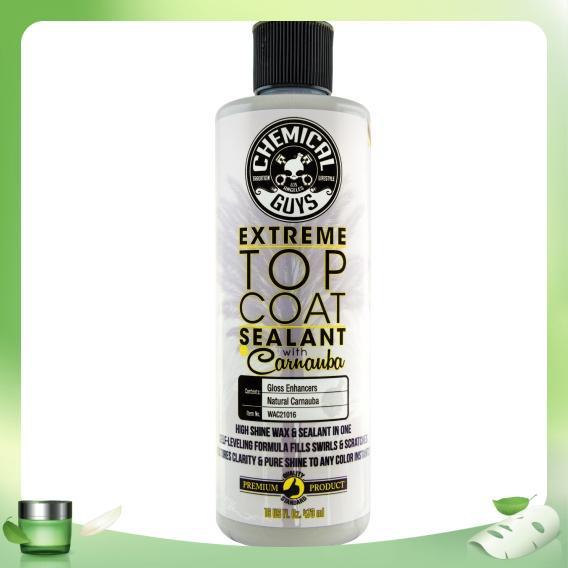 Kem nano sealant kết hợp wax Chemical Guys Extreme Top Coat Sealant - 473ml