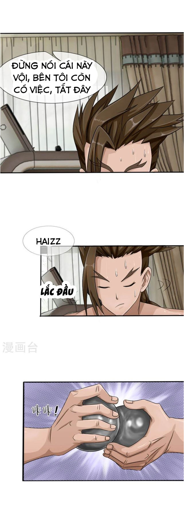 tuyệt thế binh vương chapter 14 9