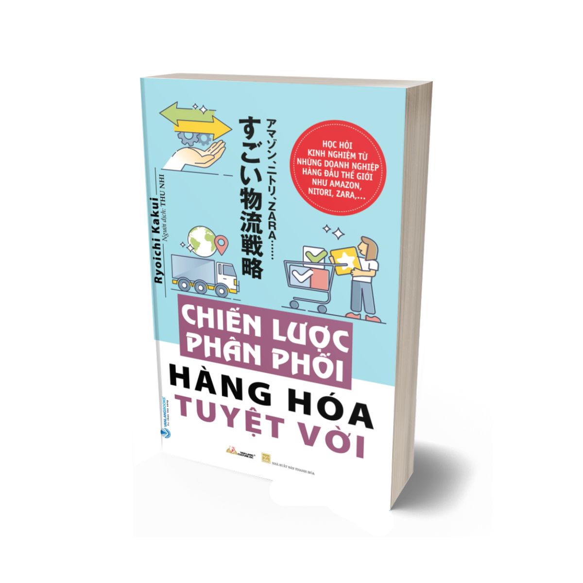 Chiến Lược Phân Phối Hàng Hóa Tuyệt Vời