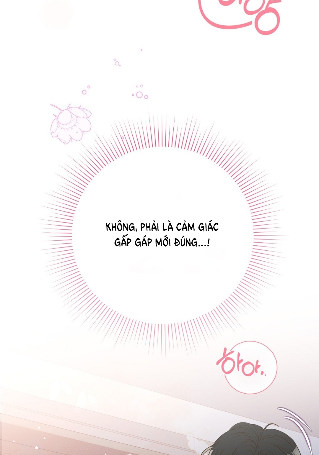 [18+] trải nghiệm thân mật với bạn của anh trai chapter 20.1 18