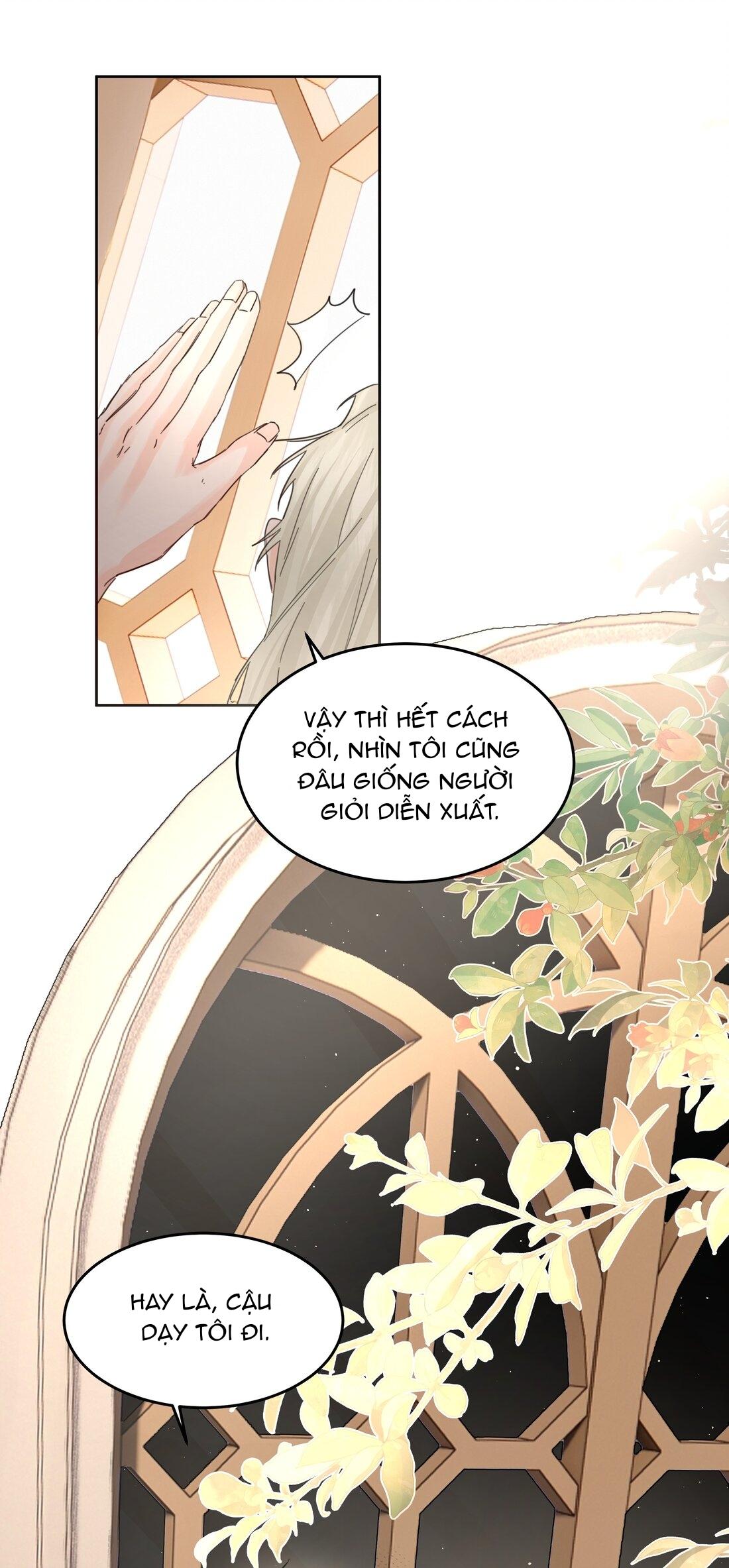 bạn trai cũ trở thành vua chapter 37 11