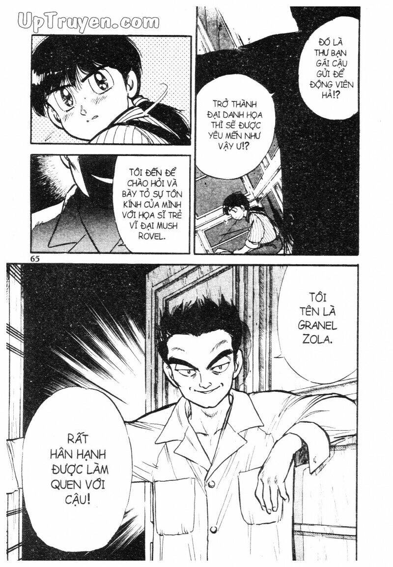 mush (họa sĩ thiên tài) chapter 8 67