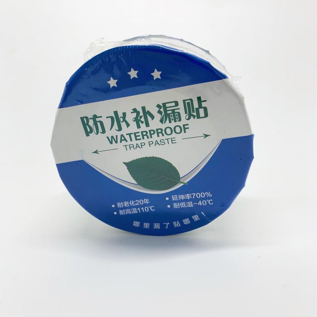 Băng keo chống thấm vá nối mọi bề mặt TRAP PASTE các kích thước