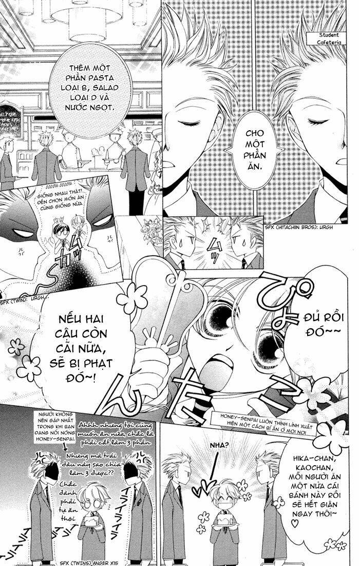 6 chàng trai và 1 cô gái chapter 5 16