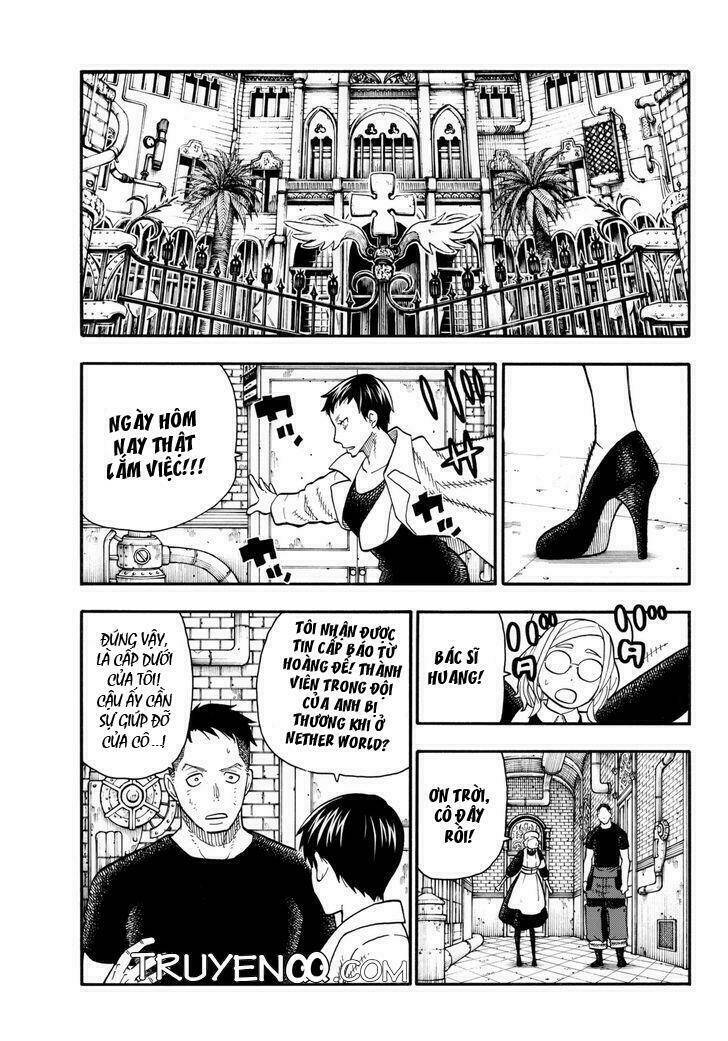 biệt đội lính cứu hỏa chapter 86 16