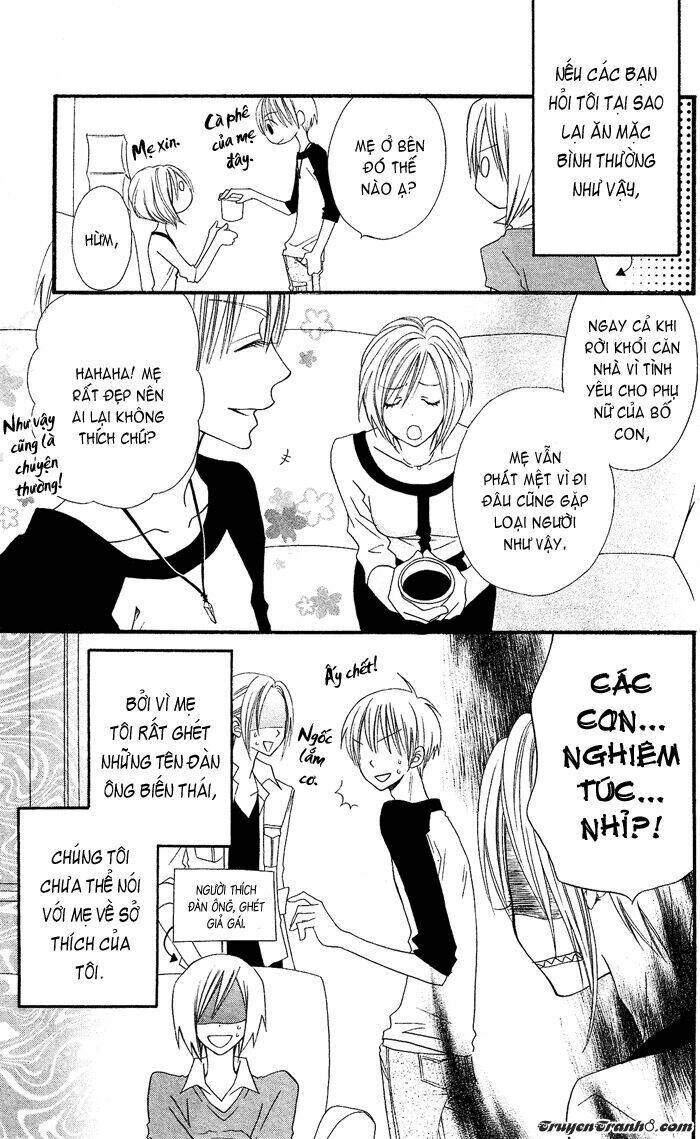 usotsuki lily chapter 26 5