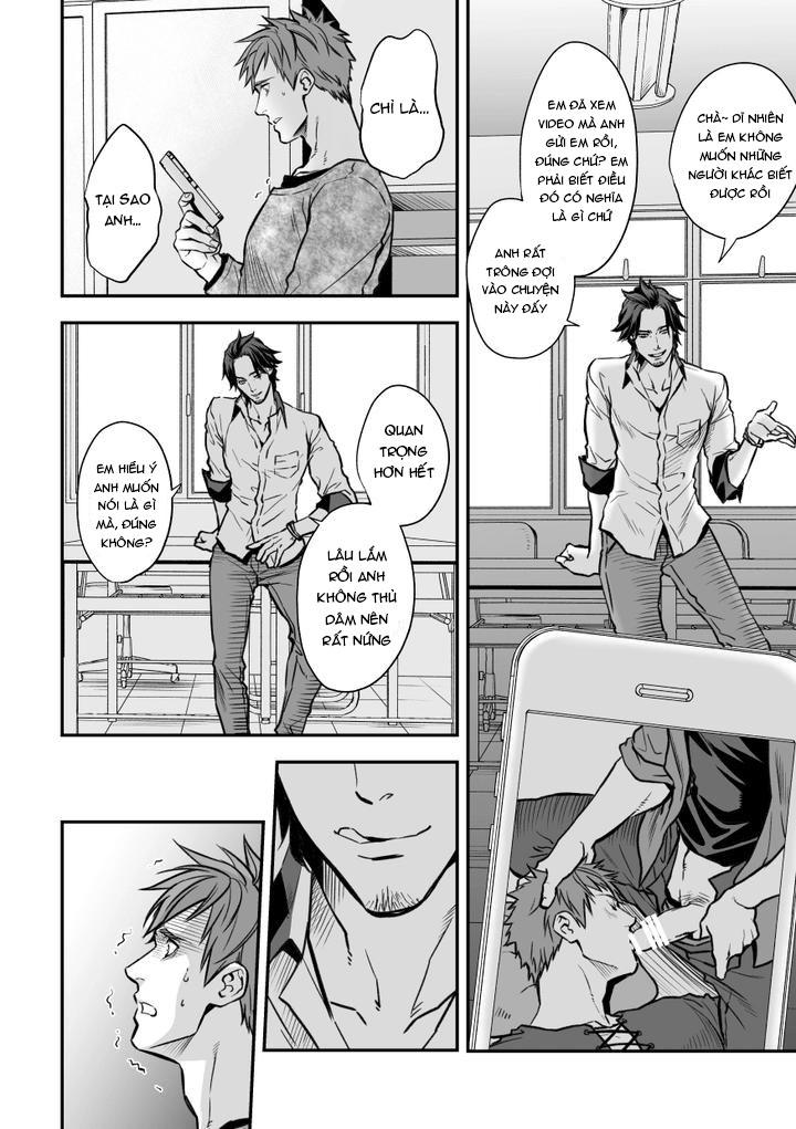 oneshot hỏny chapter 168.1 29