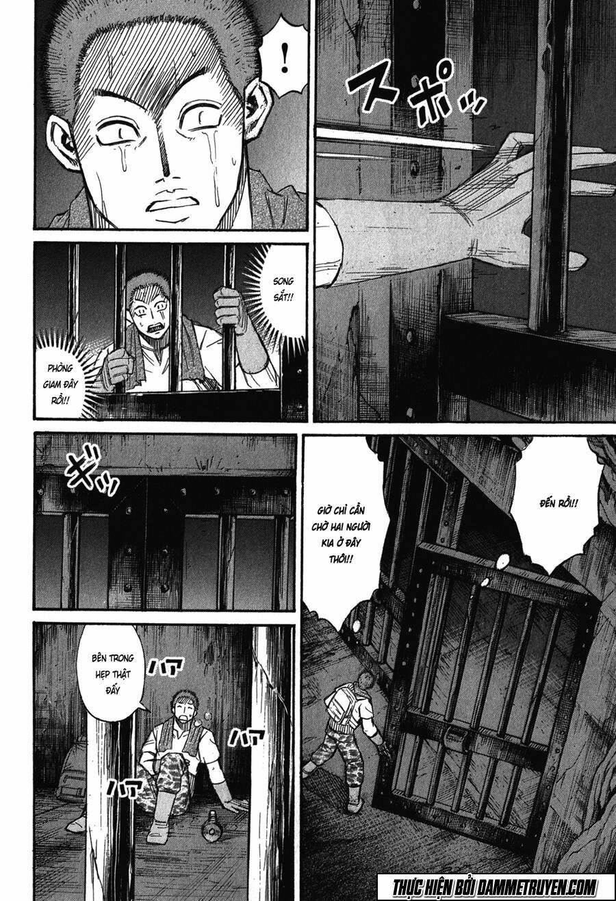 đảo ma cà rồng chapter 428 16