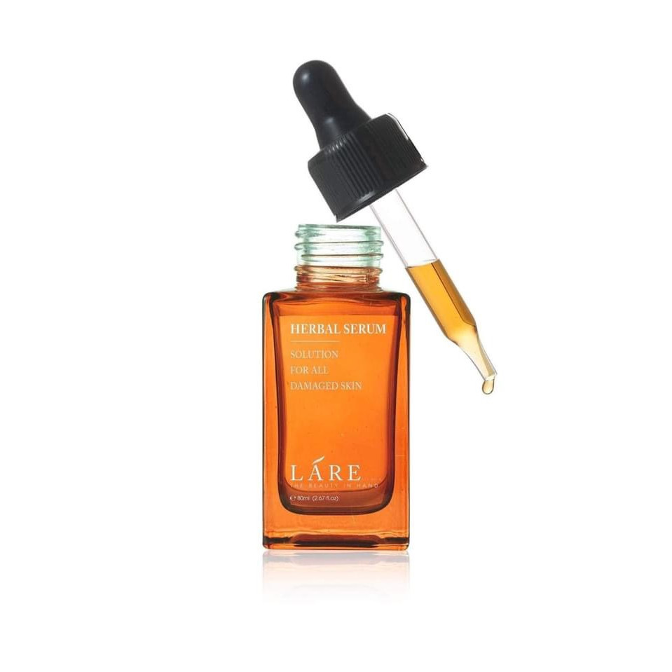 Serum thảo mộc ngừa mụn LARE 40ml