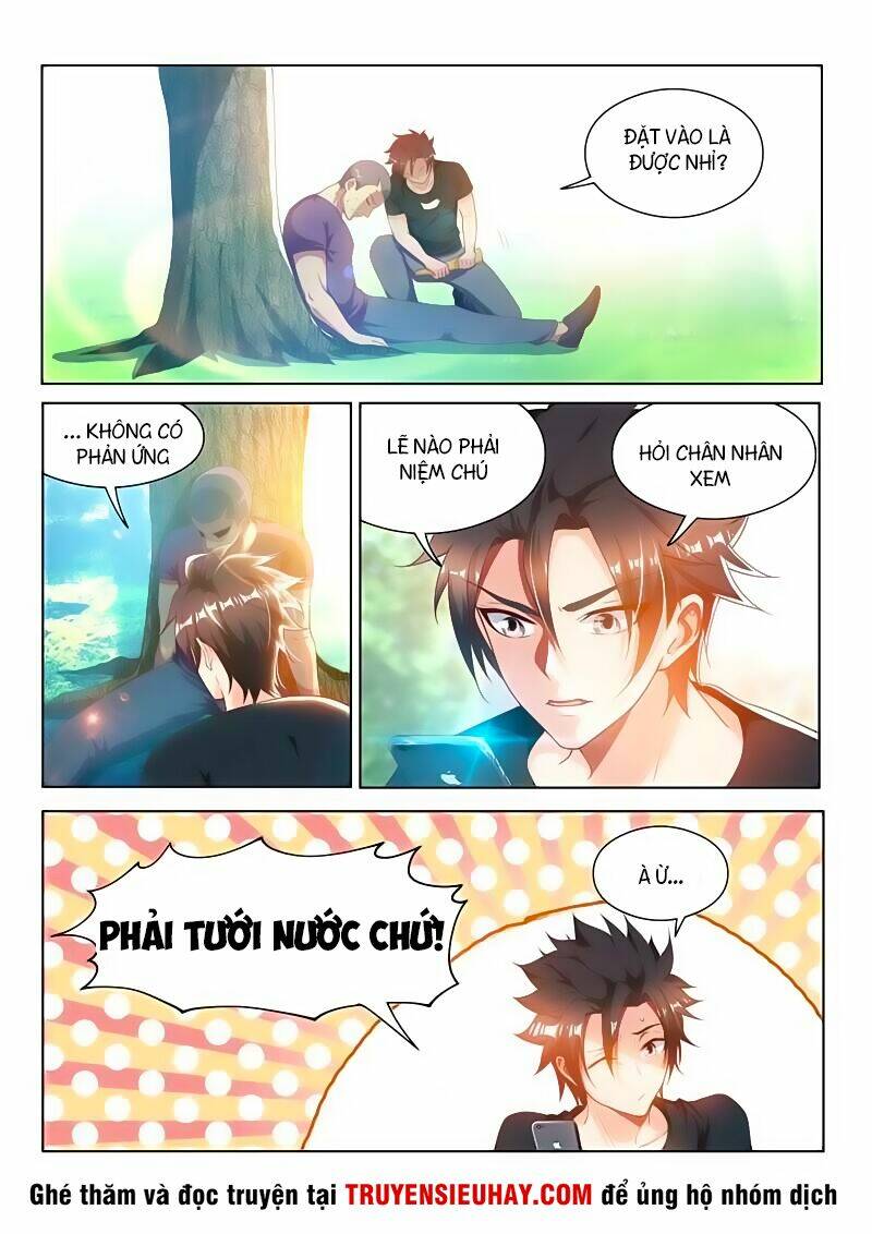 điện thoại của ta thông tam giới chapter 108 4