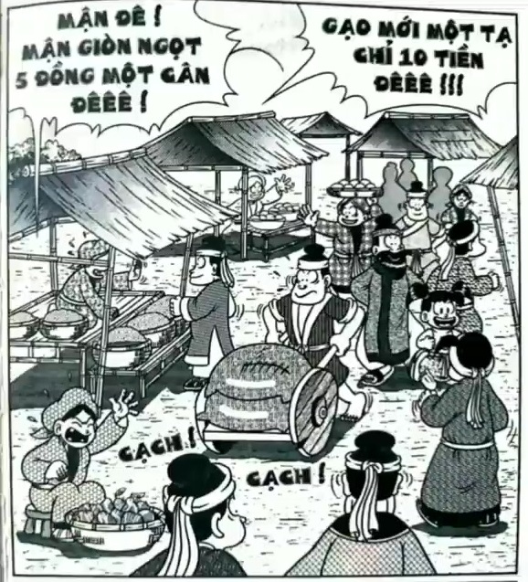 thần đồng đất việt chapter 193 2