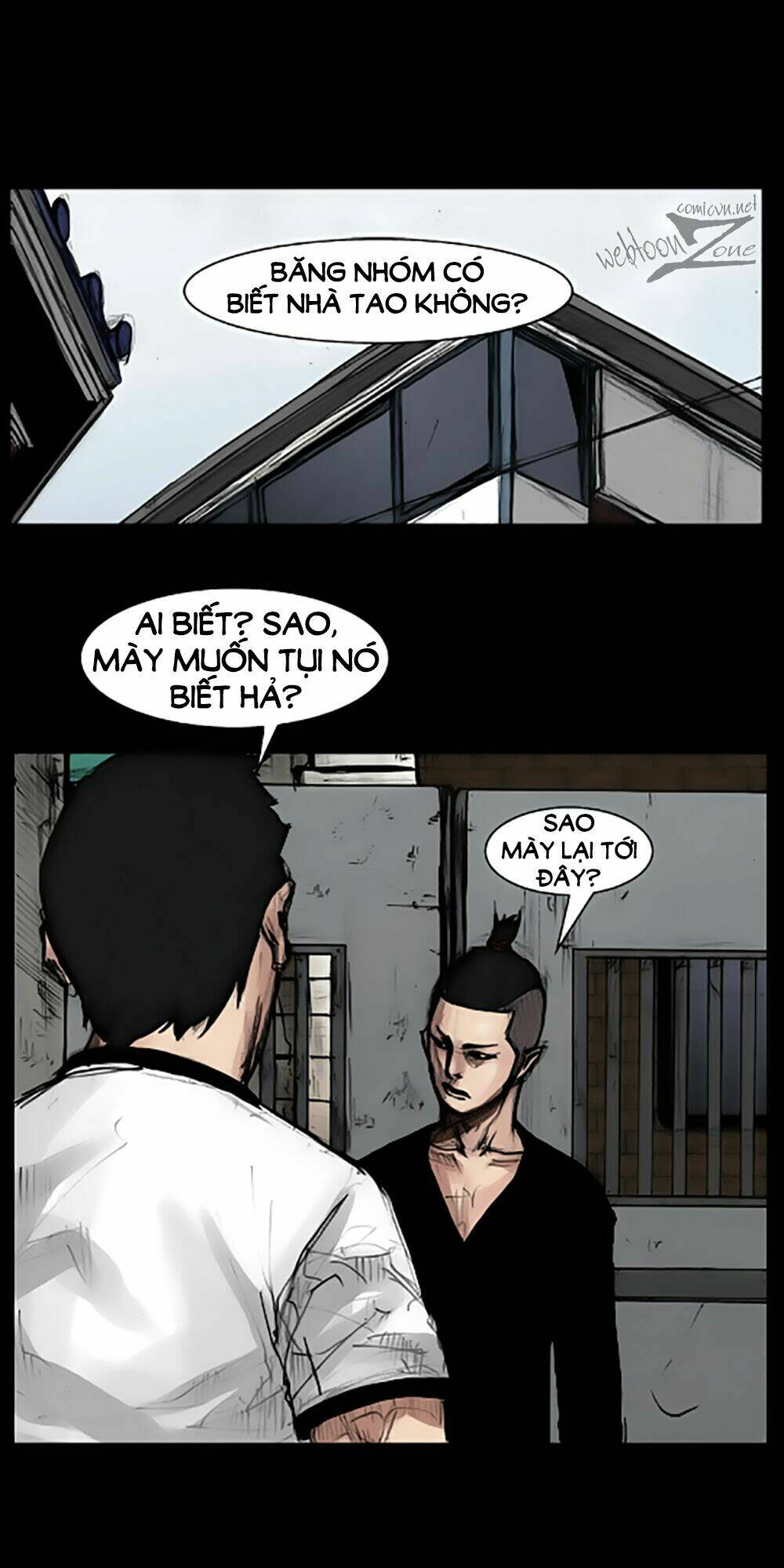 dokgo | độc cô chapter 35 25