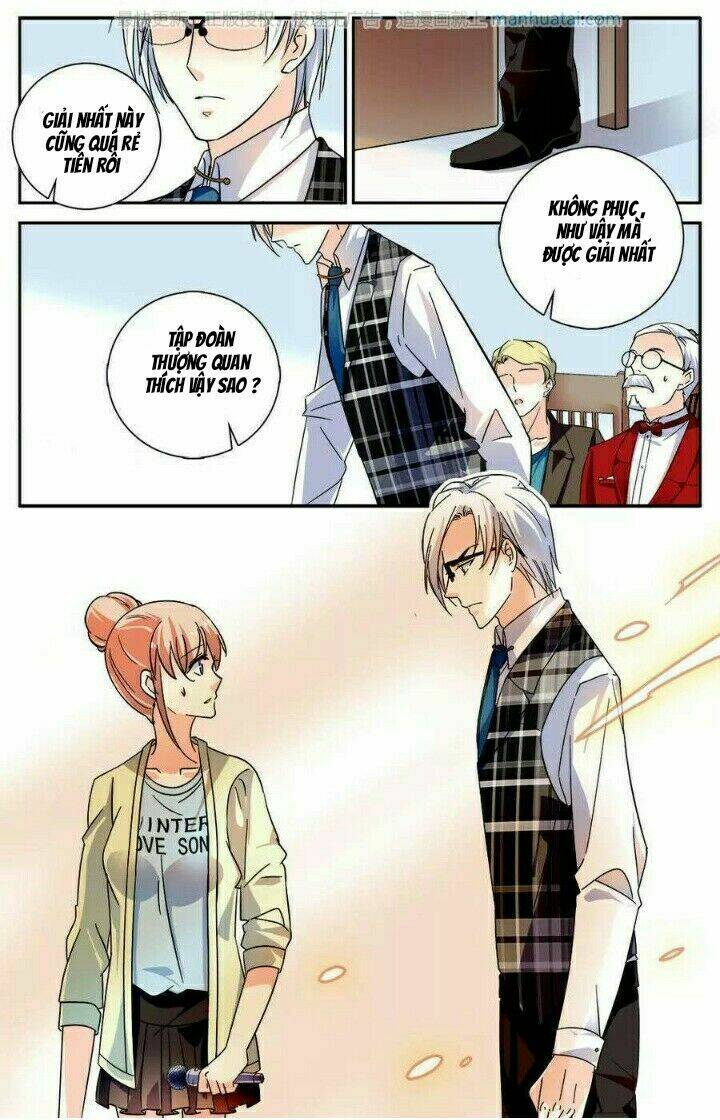 luyến ái cấm kỵ điều lệ chapter 90 4