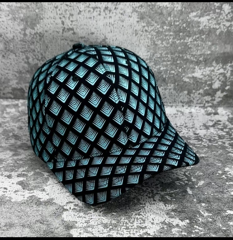 Nón kết, mũ lưỡi trai Caro phối vải kaki form chuẩn thời trang cao câp cực ngầu