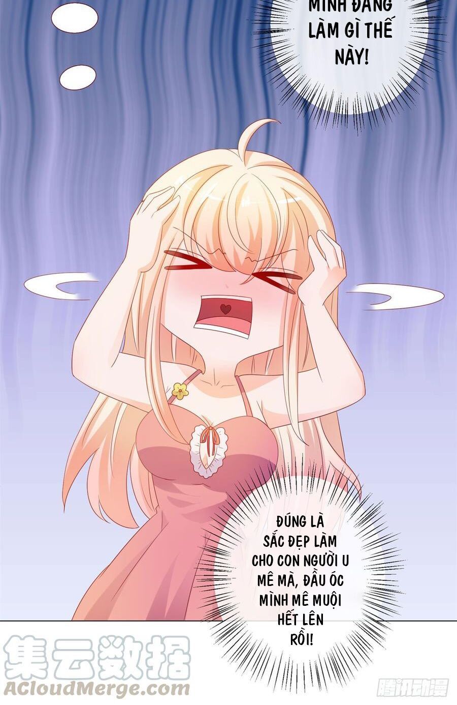 ẩn hôn 100%: chọc tức vợ yêu mua một tặng một chapter 96 7