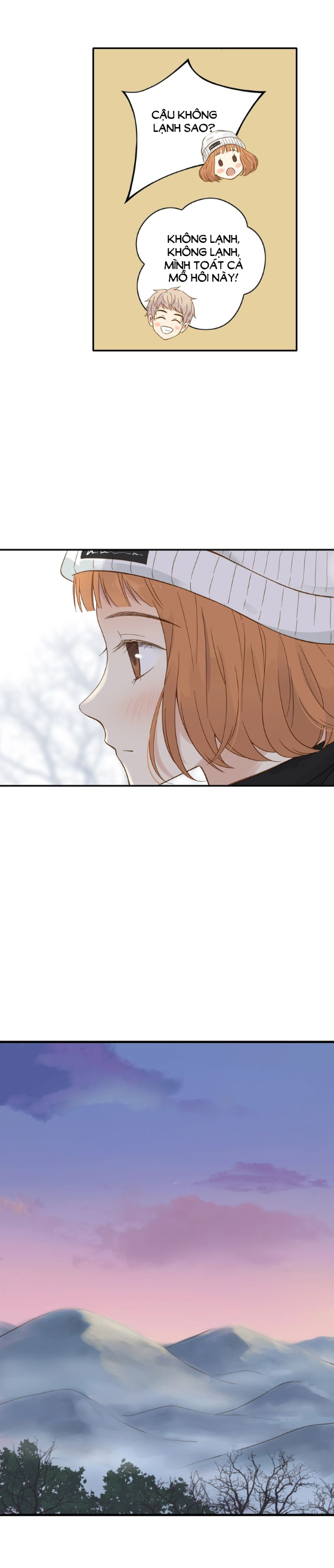 Bạc Hà Chi Hạ 2 chapter 70 - Trang 14