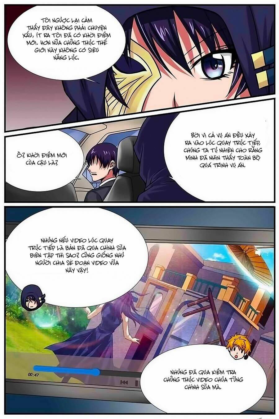 thần thám thiếu nữ m chapter 13.2 7