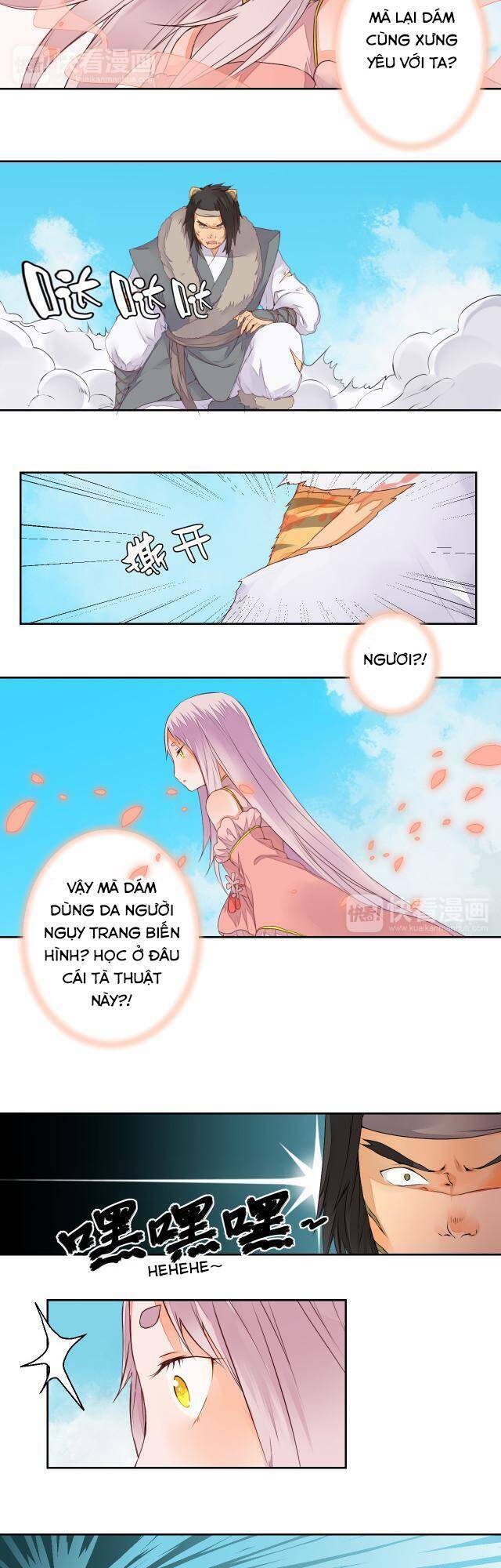 đốt đào hoa chapter 21 9