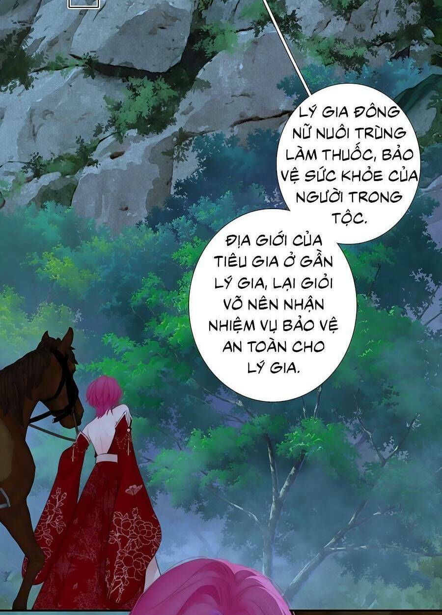 kim ốc tàng kiều chapter 76 21