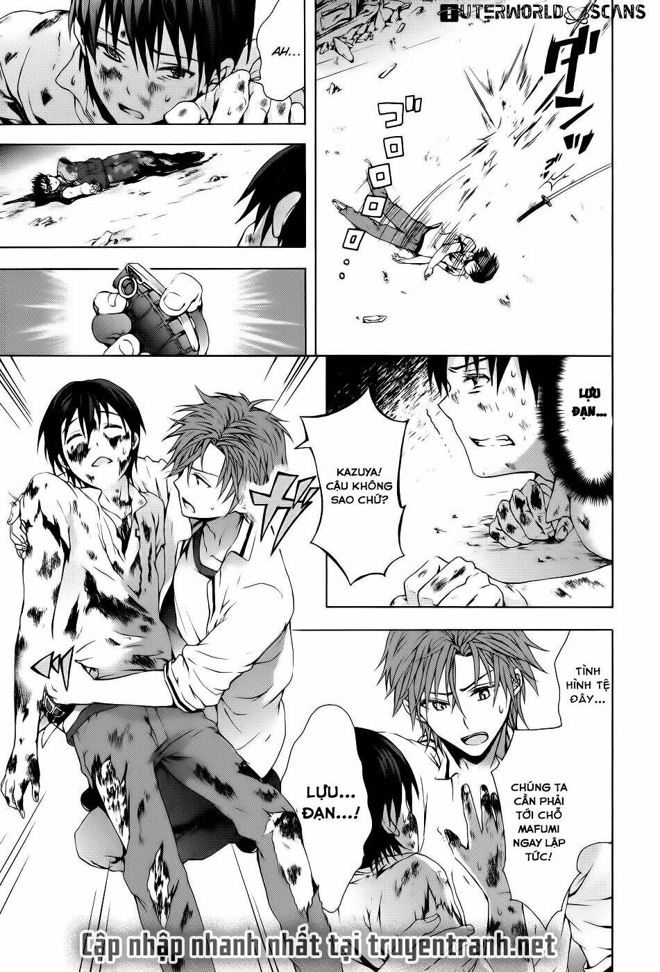 savanna game: the comic manga chapter 22 10