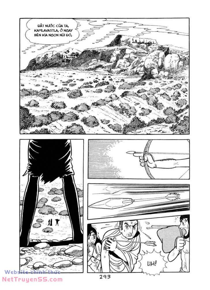 buddha - truyền thuyết đức phật chapter 58 5