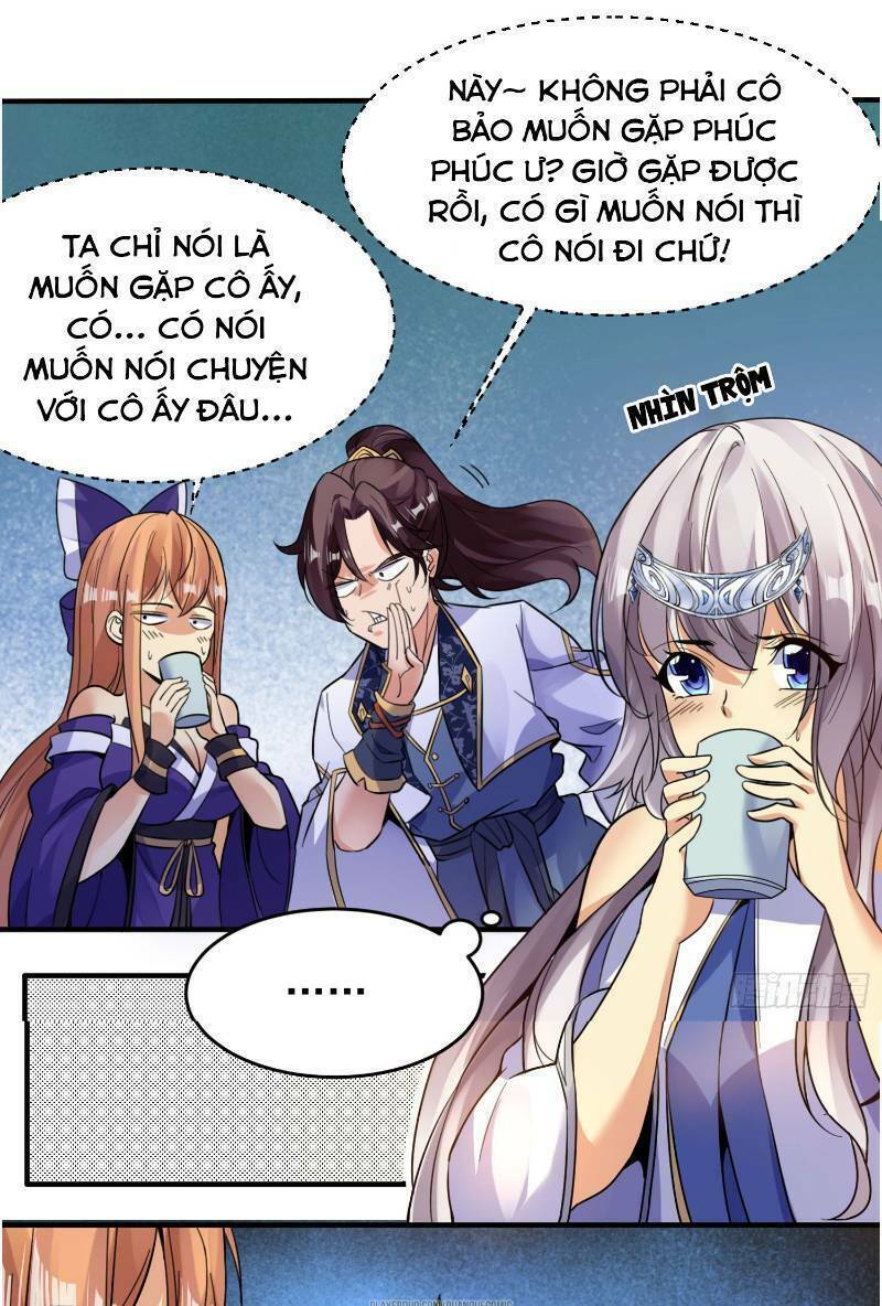 giáng thần chiến ký chapter 39 3