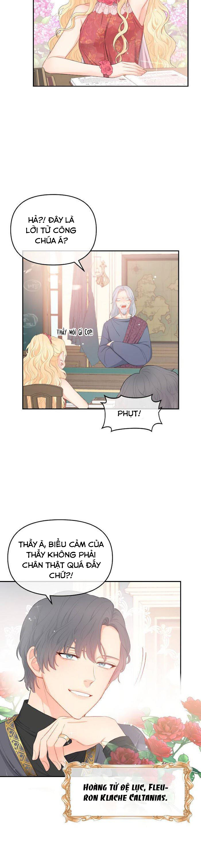 xin đừng trao tấm lòng vào cuốn sách ấy chapter 5 9