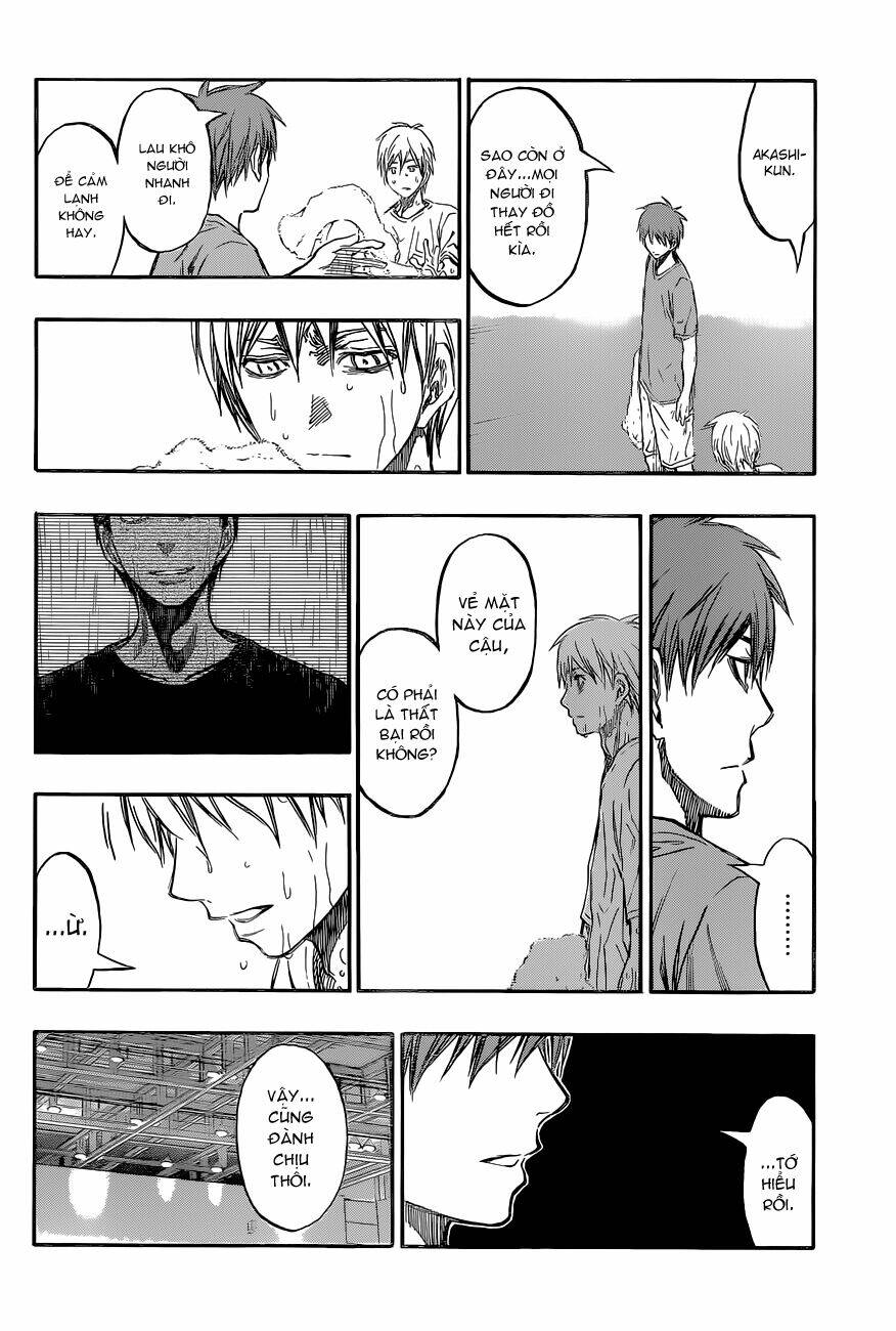 vua bóng rổ kuroko chapter 221 16