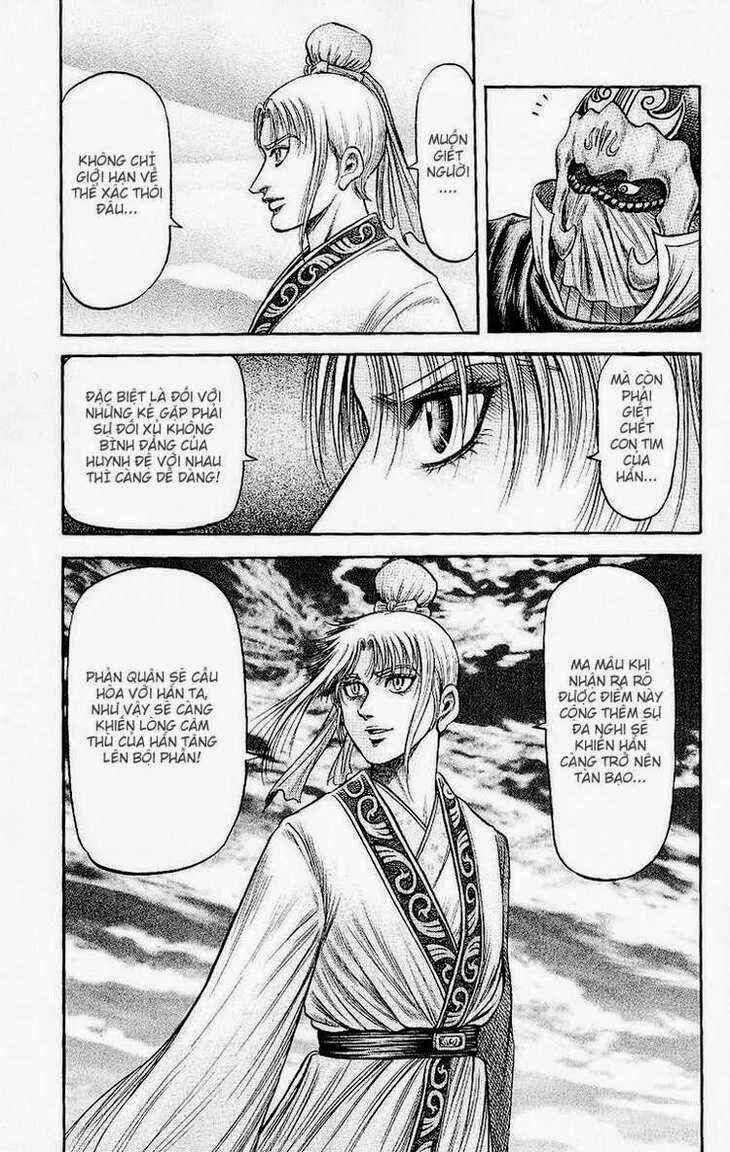 chú bé rồng - ryuuroden chapter 131 29