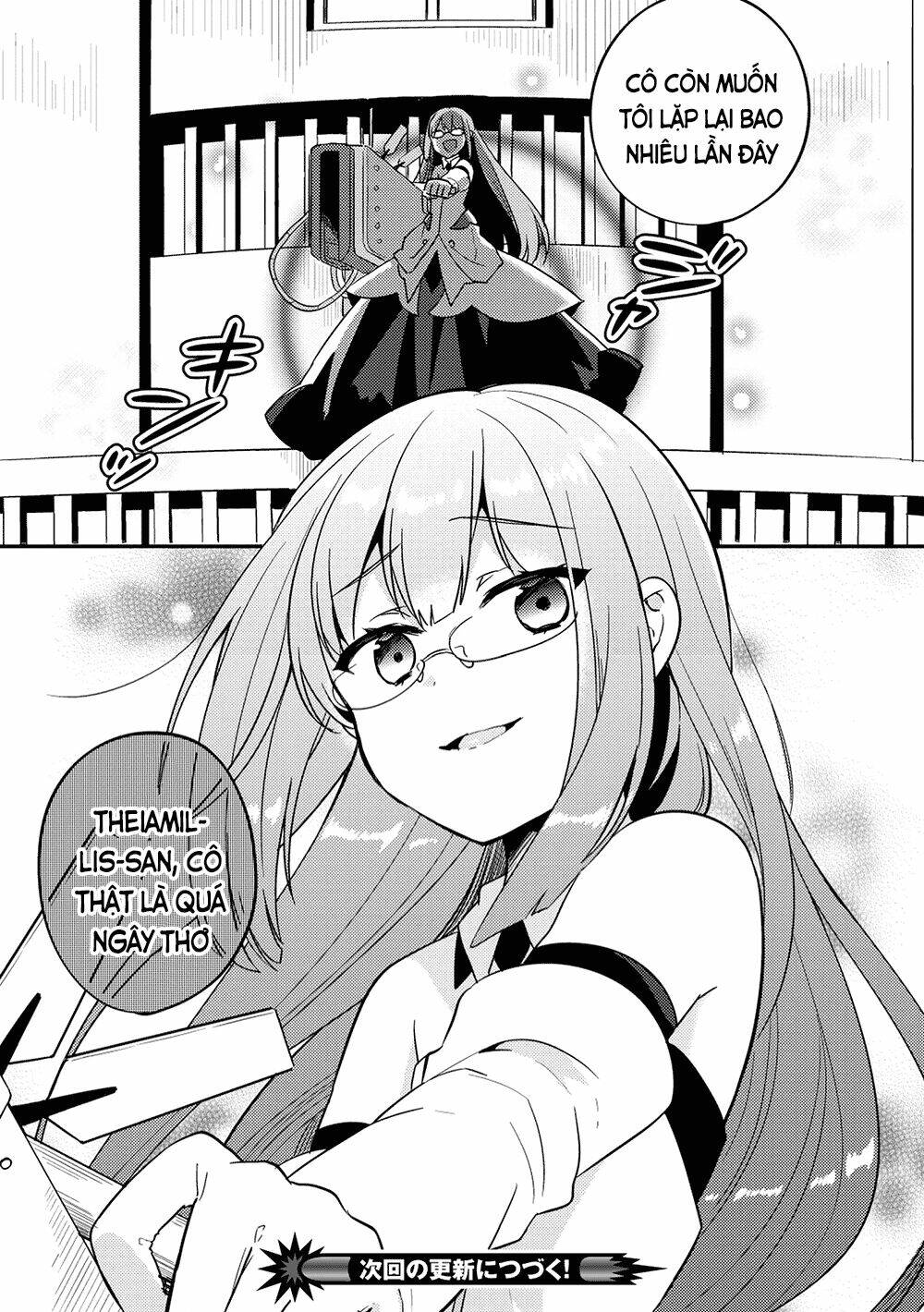 rokujouma no shinryakusha!? chapter 25 24