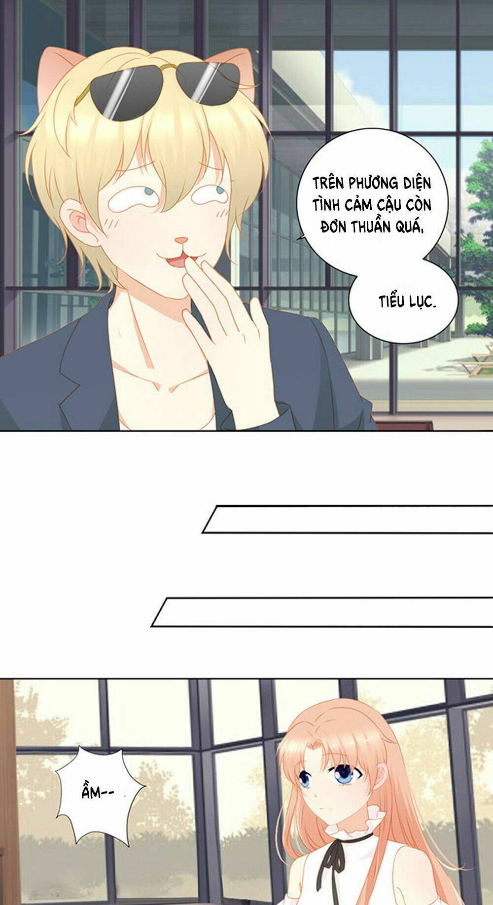 tổng tài bá đạo là gay chapter 14 8