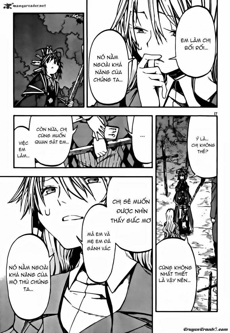 kamisama no inai nichiyoubi chapter 21 17