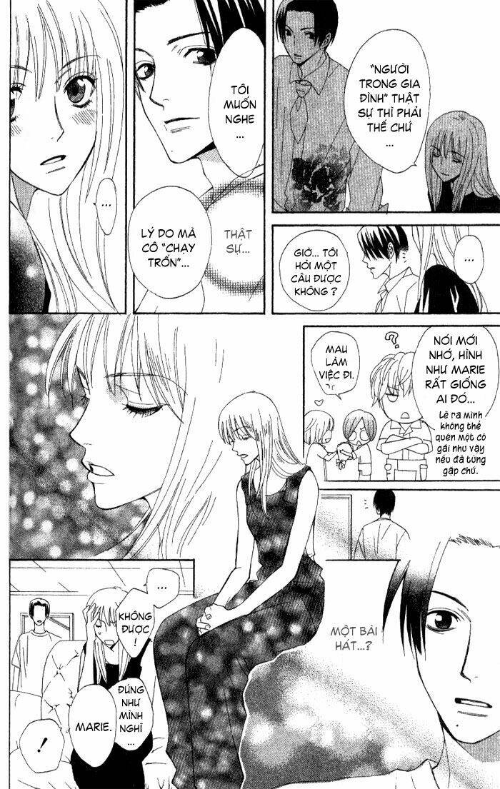 kokoro ni hana wo chapter 7 10