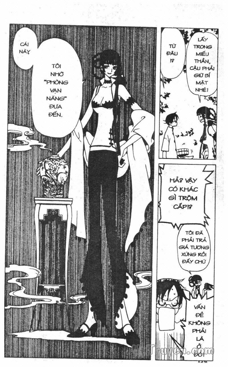 xxxholic - hành trình bí ẩn chapter 5 143